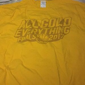Golden State Warriors COLLECTIBLE ‘17 FINALS Shirt
